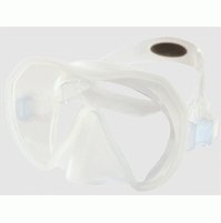 Maxlux Mask - Clear Silicone - Color Clear - MK-B151194 - Beuchat