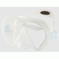 Maxlux Mask - Clear Silicone - Color Clear - MK-B151194 - Beuchat