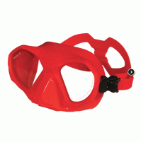 Shark Mask - Silicone - Color Red - MK-B151704 - Beuchat