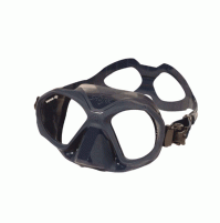 Shark Mask - Silicone - Color Atoll Blue - MK-B151707 - Beuchat