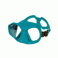 Shark Mask - Silicone - Color Blue - MK-B151708 - Beuchat