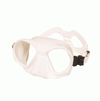 Shark Mask - Silicone - Color White - MK-B151709 - Beuchat