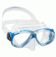 Perla Mask  - Assorted Colors - Available In Colors Dark Blue, Blue, White, Yellow, Pink - Sold By One Piece - MK-CDN208000 - Cressi