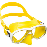 New Marea Mask - Color Yellow - MK-CDN282010 - Cressi
