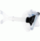 Big Eyes Mask - Clear Silicone Color Clear/Black - MK-CDS261060 - Cressi