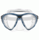 Big Eyes Evolution Crystal Mask Silicone Color Black - MK-CDS340025 - Cressi