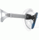 Big Eyes Evolution Crystal Mask Silicone Color Black - MK-CDS340025 - Cressi