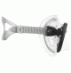 Big Eyes Evolution Crystal Mask Silicone Color Black - MK-CDS340060 - Cressi