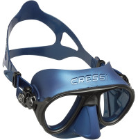 Calibro Mask - Silicone - Color Blue Nervy - MK-CDS425550 - Cressi