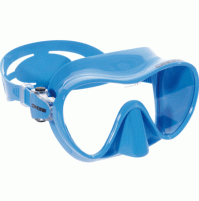 F1 Frameless Mask - Color Blue - MK-CZDN281020 - Cressi