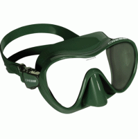 F1 Frameless Mask - Color Green - MK-CZDN285000 - Cressi