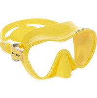 F1 Small Mask - Color Yellow - MK-CZDN311010 - Cressi
