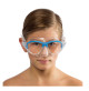 Moon Kid Mask - Clear Silicone - MK-CDN200620X - Cressi