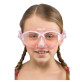 Moon Kid Mask - Clear Silicone - MK-CDN200620X - Cressi