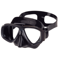 Mundial Mask - Black Silicone - MK-B151013 - Beuchat
