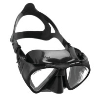Penta+ Mask - black Silicone - black color - MK-CDS495050 - Cressi