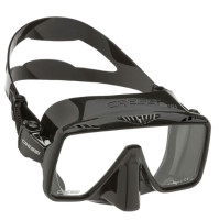 SF1 Mask - Black - MK-CZDN332000 - Cressi