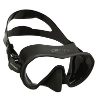 ZS1 Mask - Black - MK-CDN425050 - Cressi