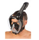 Duke Full Face Mask - Black/Black - Medium/Large - MK-CXDT015050 - Cressi