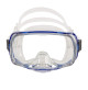 Imperial Mask - Clear Silicone - Blue Color - MK-IM12-CS - IST