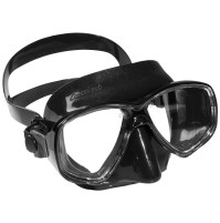 Marea Mask - Black Silicone -  MK-CDN285050 - Cressi
