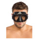 Matrix Mask  - Black silicone - MK-CDS302050 - Cressi