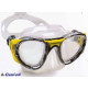 Ocean Mask - Clear Silicone - Assorted Color - Sold By One Piece - MK-CDS331099 - Cressi