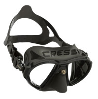 Zeus Mask - BLACK/Black - MK-CDS475050 - Cressi