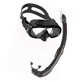 ONDA MARE SET - ONDA MASK + MEXICO SNORKEL - CLEAR SILICONE -ST-CDM1010151X - Cressi