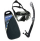 Penta Mask & Alpha Ultra Dry Snorkel Set - ST-CDS323020X - Cressi