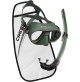 Calibro Mask & Corsica Snorkel Set - ST-CDS435050X - Cressi