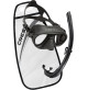 Calibro Mask & Corsica Snorkel Set - ST-CDS435050X - Cressi