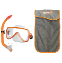 OCEO JUNIOR PURGE MASK & SNORKEL PACK - ST-B101122X - Beuchat