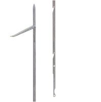 Stainless Steel Tahitian with 1 Barb - 6.500mm - SH-B17154X - Beuchat (ONLY SOLD IN LEBANON)