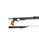 Voodoo Rail Open Speargun - SG-S300075ROx - Salvimar 