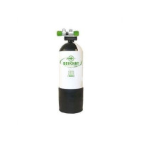 Tank 15 Liters 230 bar 2 Outlet Nitrox  - TK-B317798 - Beuchat