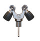 2 Outlets Valve - U Model - TKPB17609 - Beuchat 