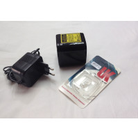 Upgrade Kit for D4 Xenon Rechargeable (NiCad Pack, Charger, Reflector, 20 Watt Lamp) (VDE) - THPUK44828 - Underwater Kinetics