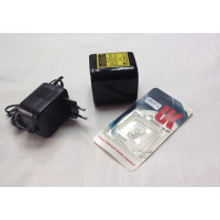 Upgrade Kit for D4 Xenon Rechargeable (NiCad Pack, Charger, Reflector, 20 Watt Lamp) (VDE) - THPUK44828 - Underwater Kinetics