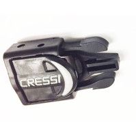 Male Buckle for Adjustable Fins - FSPCBZ1700151 - Cressi
