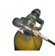 Filling valves, INT version 1/4" BSP THREAD - FVI-BSP-0001 - Metalsub