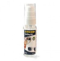 Antifog Gel Spray for Mask and Goggles - (30ml) - MKPCDF200052 - Cressi