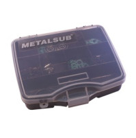 O-RING DELUXE BOX  - JNT-BOX-0001 - Metalsub
