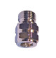 Regulator Hose Fitting Union - RCR-UNI-0001 - Metalsub