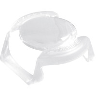 Silicone Protective Lens for Newton, Drake, Cartesio and Goa Watch Dive Computer - WCPCKS890000 - Cressi                                                                                                                  