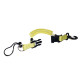 Console/Torch Spiral Lanyard - Yellow - ACC-VAR-0012 - Metalsub