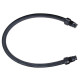 13MM Diameter Black Rubber - RUBCFA340006X - Cressi