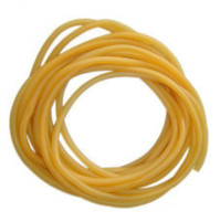 16/18mm Amber Bulk Band Rubber (per Cm) - RUBB121130X - Beuchat 