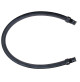 16 MM Diameter Black Rubber - RUBB121371X   - Beuchat 