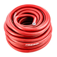 Pure Rubber Band Roll - Red  - Sold Per Centimeter - 14mm x 3000mm - RUBCFB031480 - Cressi